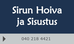 Sirun Hoiva ja Sisustus logo